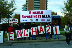 Bunker Full Of ‘BENGHAZI!’ Unearthed Just In Time To Save Us All From Hillary