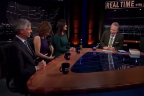 WATCH: Bill Maher Debunks The False ‘Bush — Clinton Family Dynasties Are The Same’ Myth In About 45 Seconds (VIDEO)