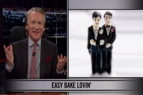WATCH: Bill Maher DESTROYS ‘Christian’ Conservatives – ‘B*tch Just Make The Cake’ (VIDEO)