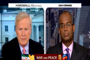 WATCH Chris Matthews Obliterate GOP For Playing ‘Hitler Card’ Against Obama…Again (VIDEO)