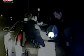 WATCH: Cops Plant Drugs On Man After Dragging Him From Car And Beating Him (VIDEO)