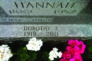 dorothy rodham
