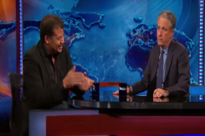 WATCH: Neil Degrasse Tyson Talks About Living On Mars And The Greatness Of Being A Geek In 2015 (VIDEO)