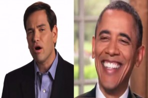 Marco Rubio Opposes Obamacare– Meanwhile His Plan Covers 80 Whole People