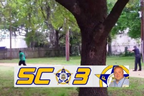 After Recent Shooting Of Unarmed Black Man, Police Group Calls Protesters ‘Professional Race Agitators’