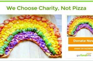 Liberals Answer ‘Memories Pizza’ Donation Scam With A Fundraiser For Charity, Not Hate