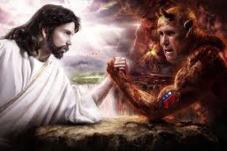 Christians justifying discrimination in the name of Jesus Christ is the hypocrisy of the 21st century.