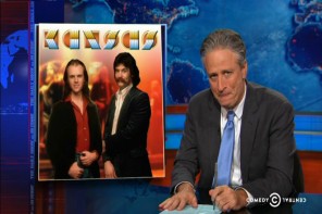 WATCH: Jon Stewart OBLITERATES Kansas GOP Over Absurd Gun Laws And War On The Poor (VIDEO)