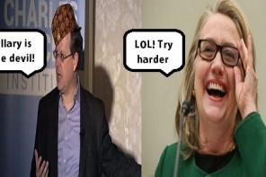 One Dirty Rotten Falsehood After Another In The Anti-Hillary Book ‘Clinton Cash’