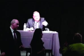 GOP Governor Gets Lubed With Vaseline And Storms Off Like A Toddler (VIDEO)