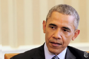 President Obama Having A Serious Conversation About Iran