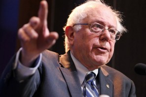 Bernie Sanders On Unemployed Youth And Government: ‘Instead Of Investing In Jails, Why Not Education?’