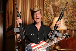 WATCH: Ted Nugent Discusses Shooting Senator Harry Reid at NRA Meeting (VIDEO)