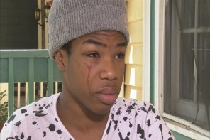 Principal Watches Mob Savagely Beat Two Gay Teens At School, Does Nothing (VIDEO)