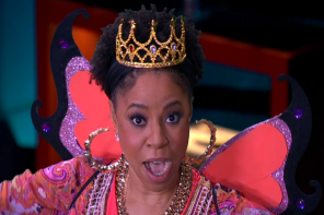 WATCH: The ‘Welfairy Queen’ Destroys Kansas And Missouri’s New Restrictions On Poor People (VIDEO)