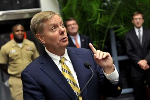 Republican Senator Lindsey Graham Has A Serious Problem With The Word ‘The’