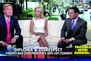 The Birth Of A Scandal: Fox News Creates A ‘Race-Baiting’ Issue Out Of Thin Air (VIDEO)