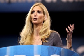 Ann Coulter’s Response To Criticism For Denying Dreamer’s Hug? FAT SHAMING (VIDEO)