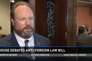South Carolina Republicans Debate Merits of ‘Creeping Sharia Law’ Bill (VIDEO)