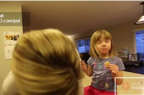 WATCH: Medical Marijuana has Dramatically Improved this Young Girl’s Life (VIDEO)
