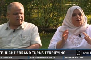 ‘Open The Window Or I’ll SHOOT’: Woman Threatens ‘Suspicious’ Muslim Couple For Sitting In Car (VIDEO)