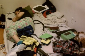 Life Below The Poverty Line: Pictures Of What It’s Like To Live On Less Than $15 An Hour (Images)