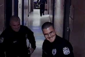 WATCH: Delusional Juror Helps The ‘Giggling Cop’ Walk Free After Brutalizing Teen (VIDEO)