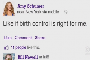 Is Birth Control Right For Amy Schumer