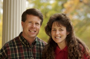 Jim Bob and Michelle Duggar via Wikimedia Commons