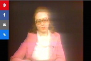 WATCH: You Probably Haven’t Seen This Really Sexist Interview With A Young Hillary (VIDEO)