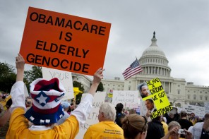 Potential Fallout From SCOTUS Ruling On Obamacare Has Republicans Doing Damage Control