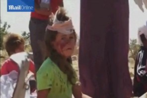 ISIS Horror Story: Teen And Pre-Teen Girls Taken By Fighters As Slaves (VIDEO)