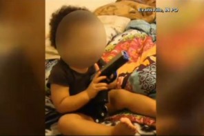 Dead Children Don’t Bother The NRA As Long As Gun Manufacturers Profit From Their Lobbying (IMAGES)