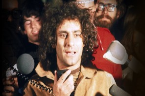 WATCH: Sh*t Abbie Hoffman Used To Say Still Relevant Today (VIDEOS)