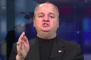 Watch This Republican Rep Liken LGBTQ People To Demon-Possessed Snakes (VIDEO)