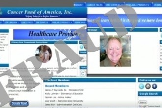 credit: screen capture from CNN video at http://www.cnn.com/2013/06/13/us/worst-charities/