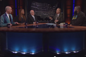 WATCH: ‘Real Time’ Offers An Adult Conversation On Race (VIDEO)