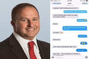 Anti-Gay Missouri House Speaker Caught Sexting With Freshman Intern (IMAGES)