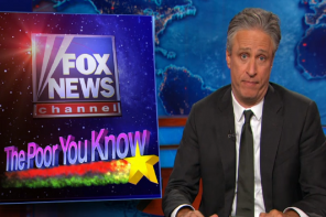 WATCH: Stewart MASTERFULLY Responds To Fox And Their ‘Rich Buffet Of B*llsh*t’ (VIDEO)
