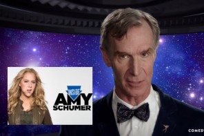 Watch Bill Nye And Amy Schumer Explain The Universe With A New, Very NSFW Angle (VIDEO)
