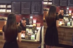 Starbucks Manager Goes ‘Bat Shit Crazy’ on Customer: ‘You’re Not Going To Be Served Here’ (VIDEO)