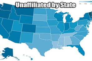 Pew Study Shows Americans Are Getting Off ‘The Jesus’ As Fewer Identify As Christian (IMAGES)