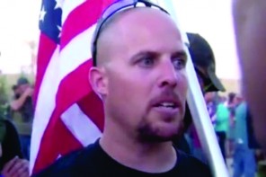 Armed ‘F*CK ISLAM’ Hatefest Organizer Wants $10 Million In Donations For ‘Protection’
