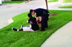 WATCH: Racist Cop Crashes Pool Party, Handcuffs And Brutalizes The Black Kids (VIDEO)