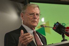 James_Inhofe_Disappointed