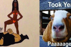 What Liberal Trolls Did To The ‘Support Eric Casebolt’ Page Is Comedy Gold (SCREENSHOTS)