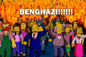 Gowdy Tosses Issa From BENGHAZI! Hearing – Only One Crusader Allowed At A Time (VINE)