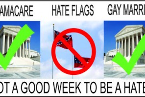 5 Things Right-Wingers Can Do To Feel Better About Being Such Losers This Week