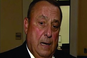 Maine GOP Governor Loses It, Threatens To Shoot A Cartoonist And Execute Lawmakers