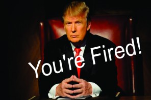 NBC Sends The Donald The Greatest Bit Of Karma Ever: ‘Trump…You’re Fired!’
